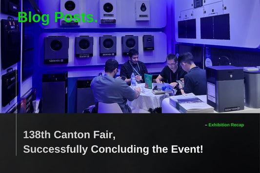 Exhibition Recap | IPV SOLAR Shines at the 138th Canton Fair, Successfully Concluding the Event!