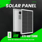 50w 670x400x25mm - IPV Solar