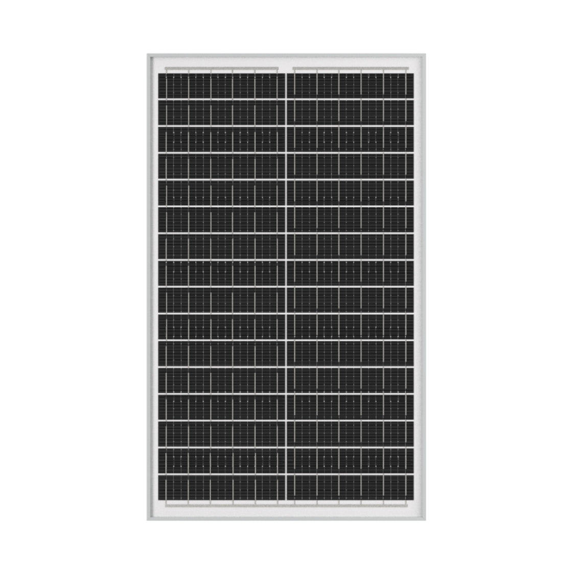 50w 670x400x25mm - IPV Solar