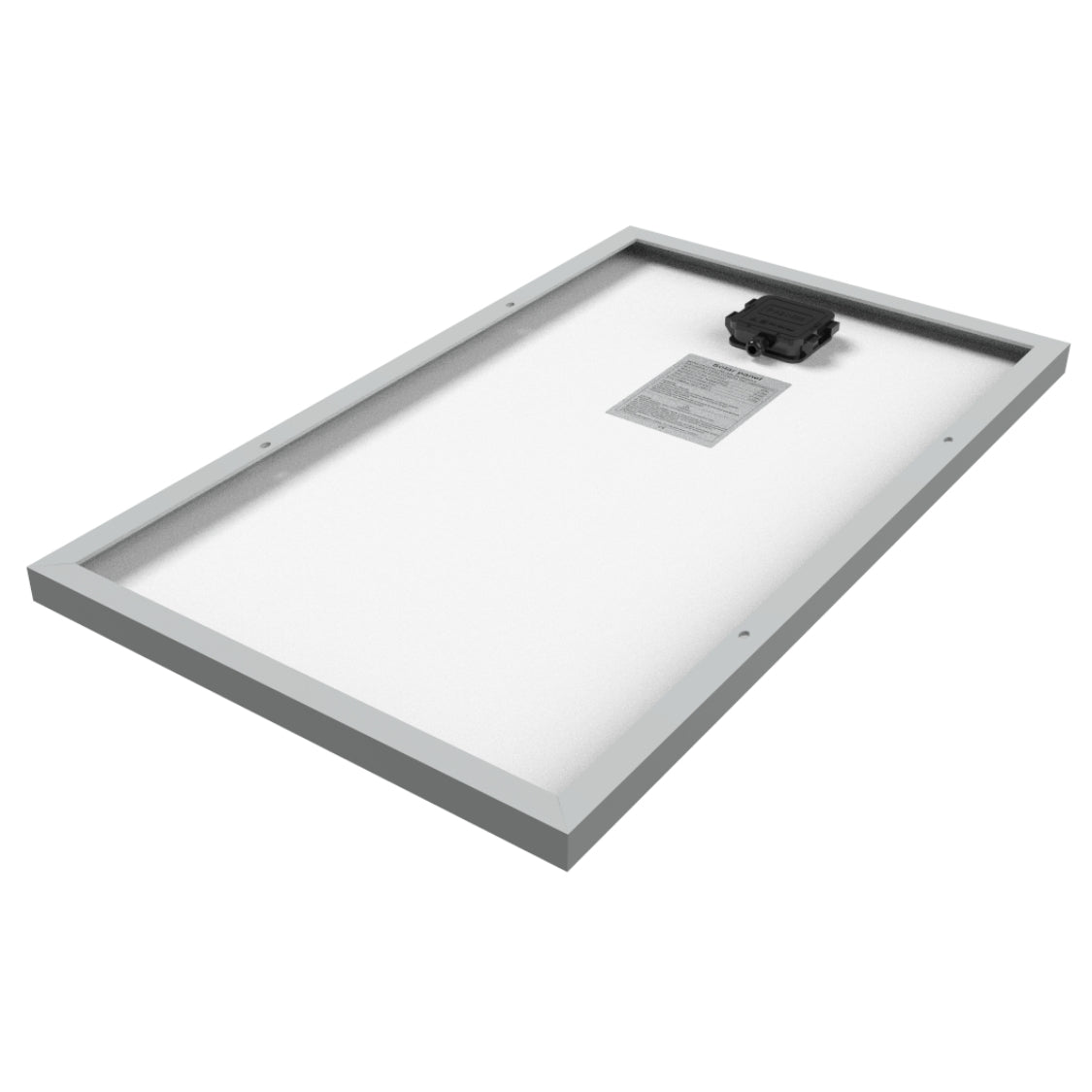 50w 670x400x25mm - IPV Solar