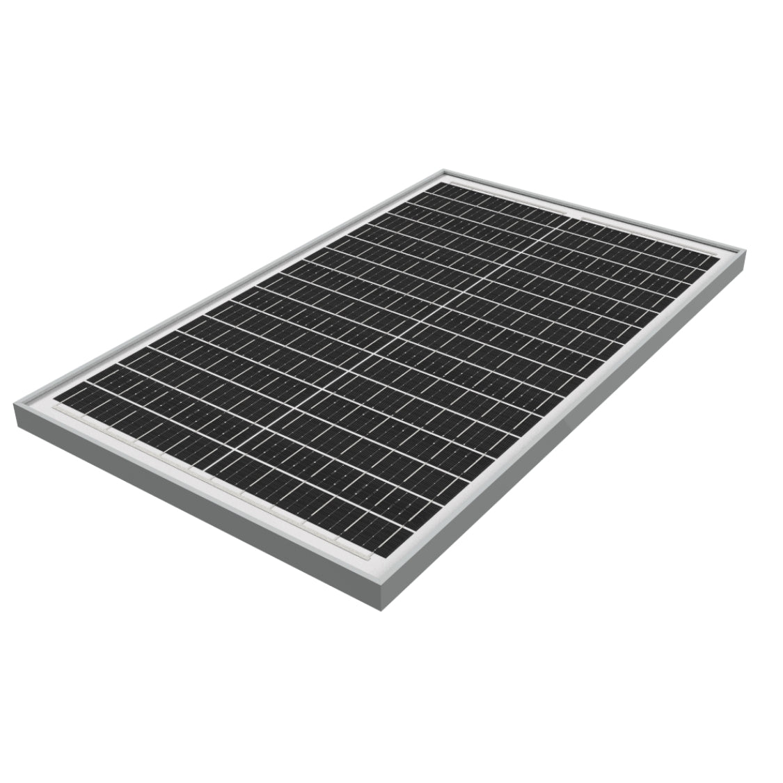 50w 670x400x25mm - IPV Solar