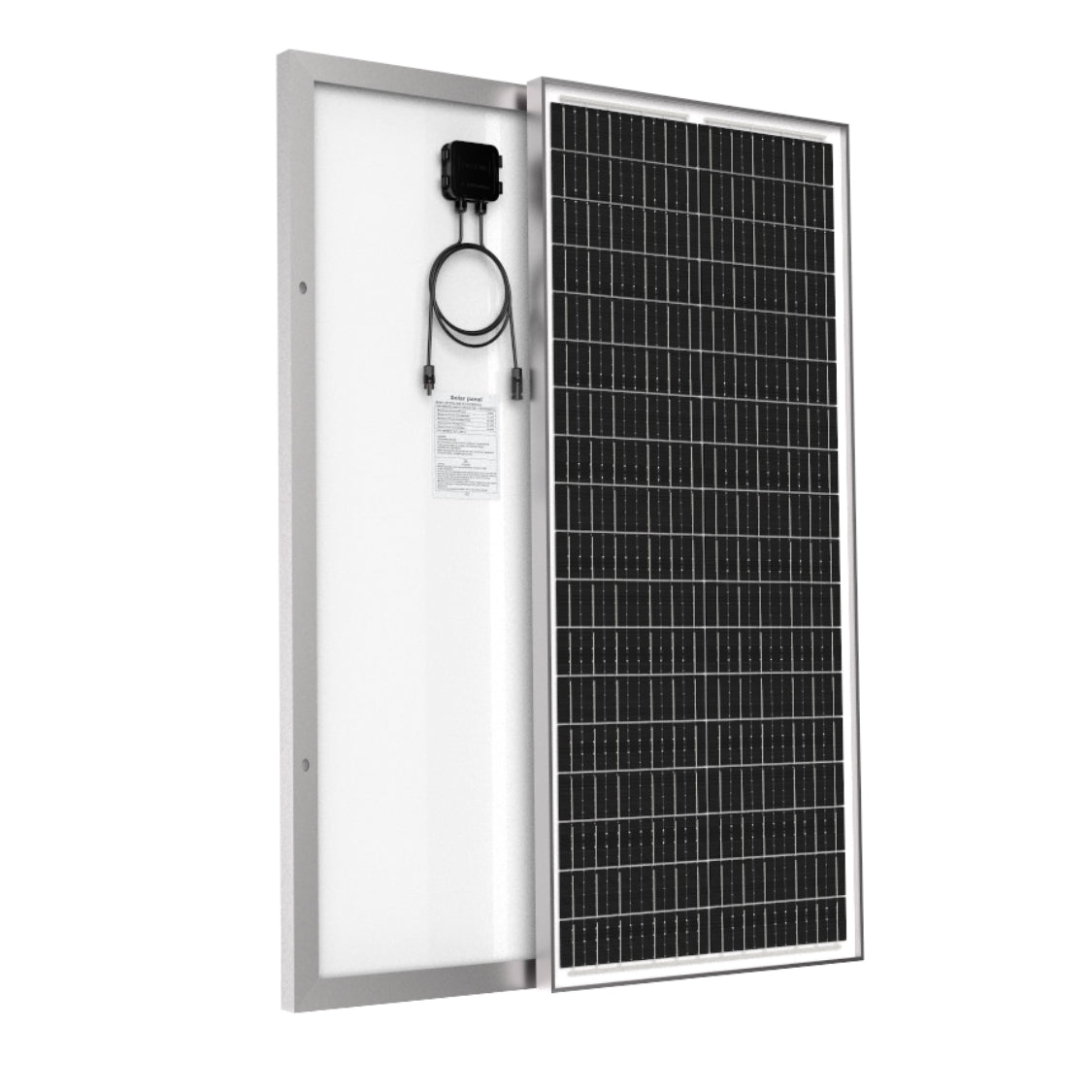 100w 1030x460x25mm - IPV Solar