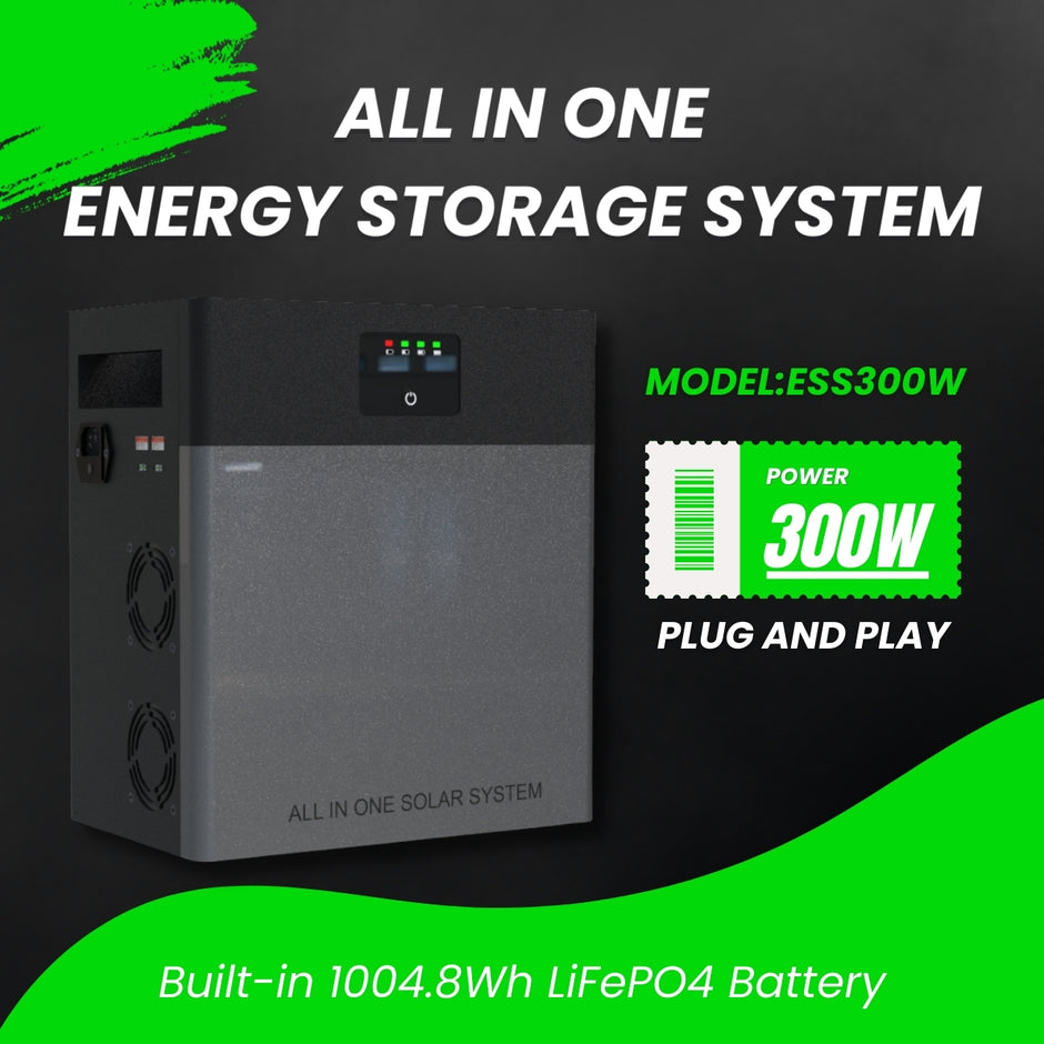 Energy Storage System – IPV ESSA