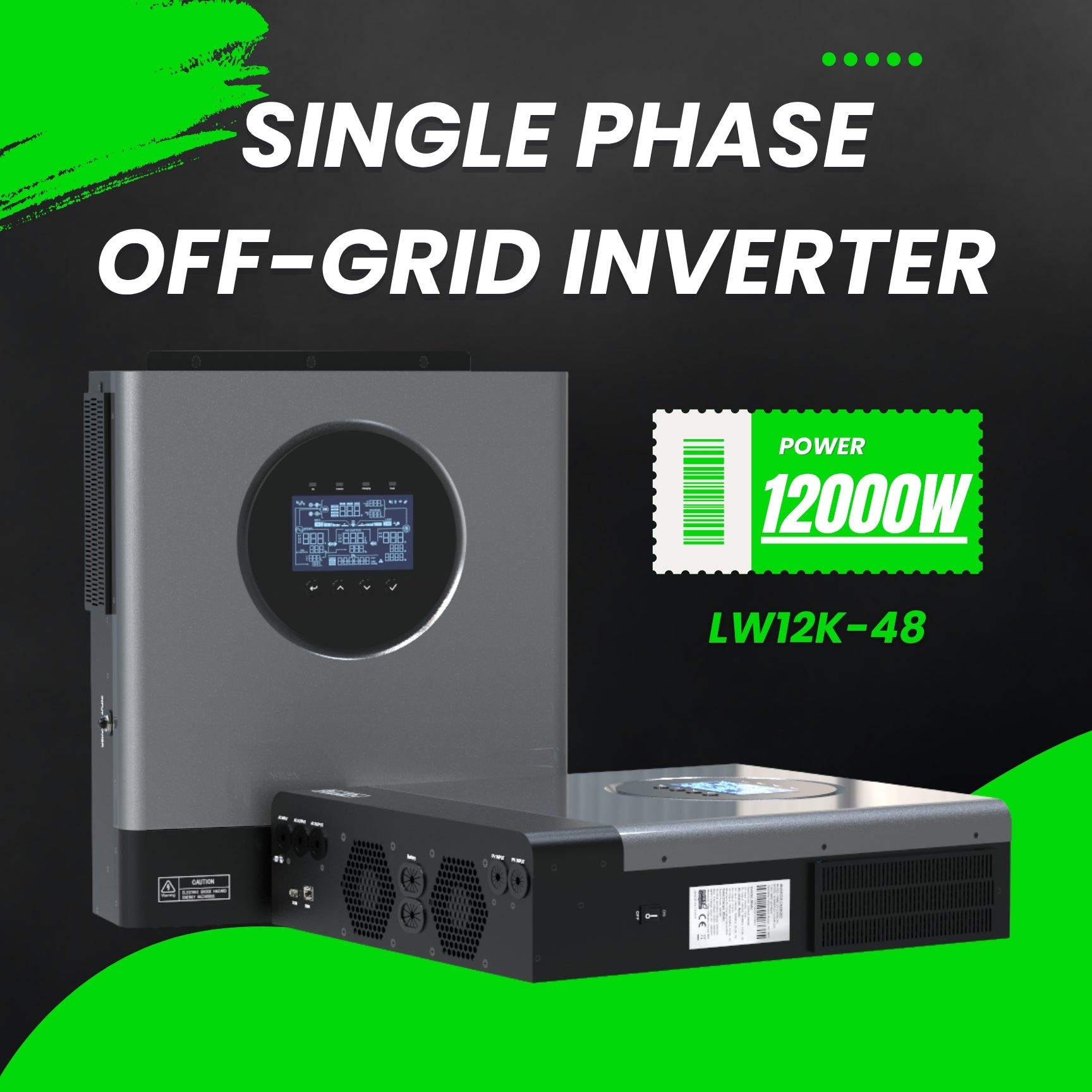 LW12K-48 - IPV Solar