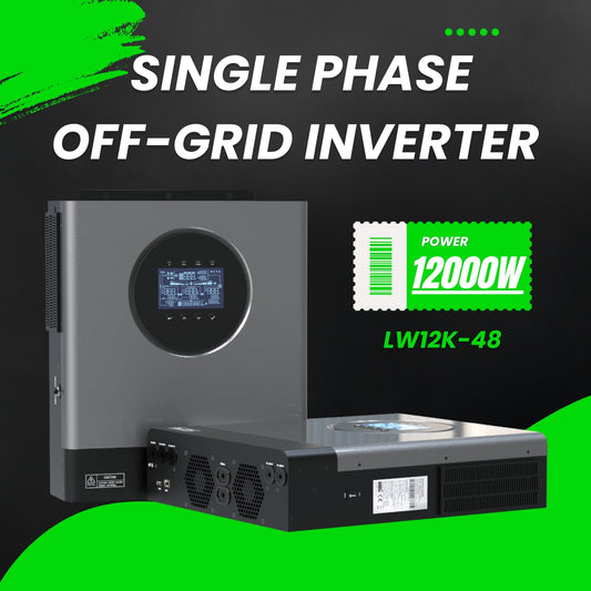 LW12K-48 - IPV Solar