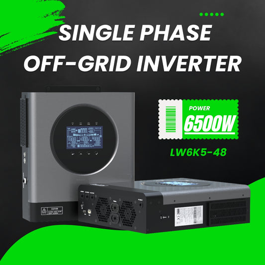 LW6K5-48 - IPV Solar
